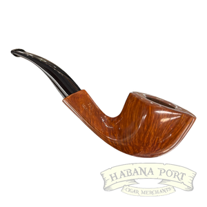 Estate Pipe - Dr. Dan #36 Brebbia TRE Selected Freehand Straight Grain