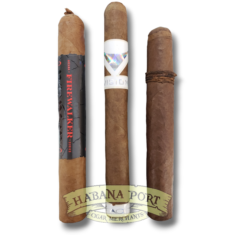CAO Amazon Basin 2024 3 Count Sampler Habana Port Cigar Merchants