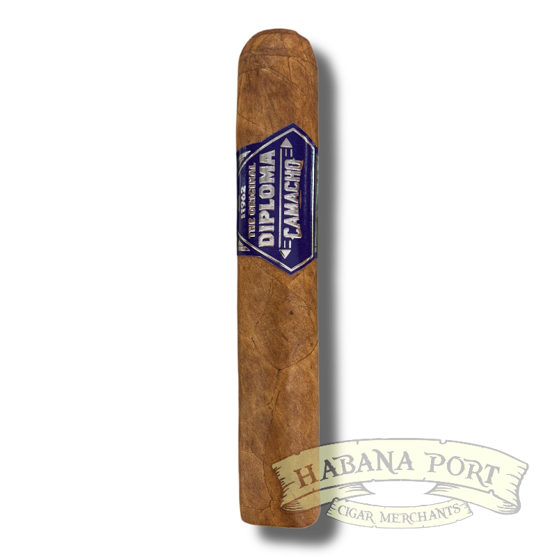 Camacho Diploma Special Selection Robusto 5x54