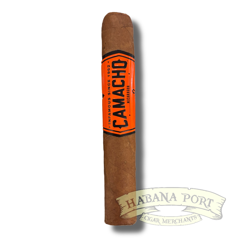 Camacho Nicaragua Robusto 5x52