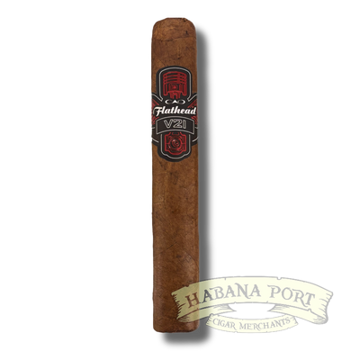 CAO Flathead V21 Carb 6x60
