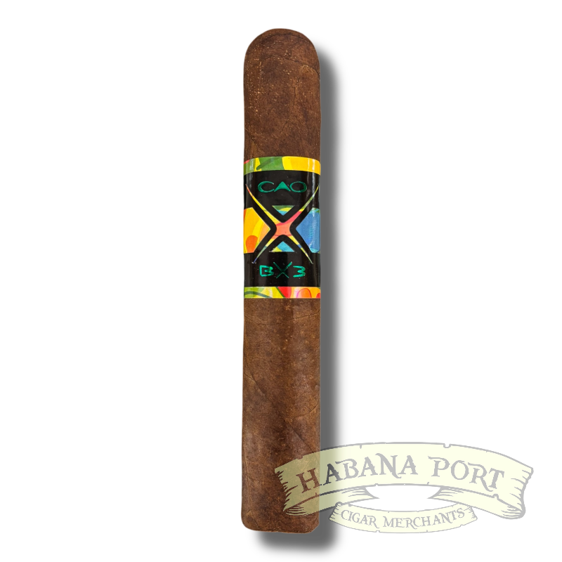 CAO BX3 Robusto 5x52