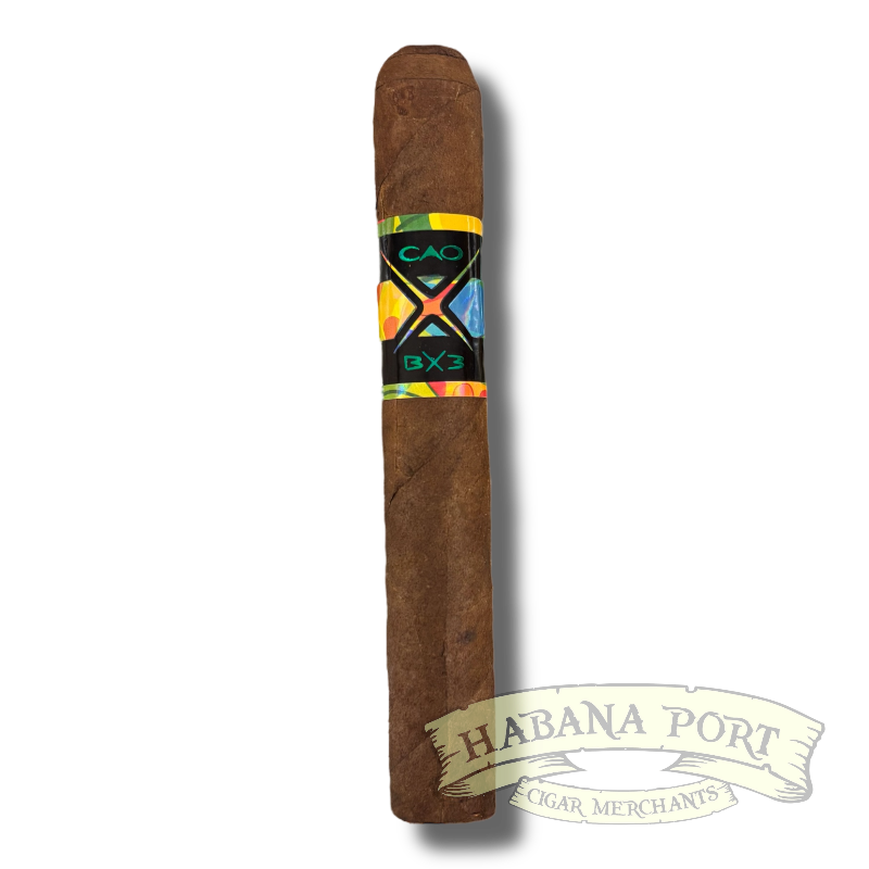 CAO BX3 Toro 6x54