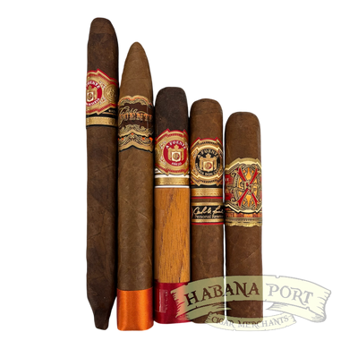 AF Casa Fuente Pyramid #2 Sampler