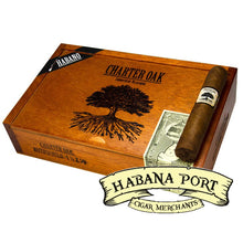 Load image into Gallery viewer, Charter Oak Habano Rothschild 4.5x50