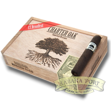 Load image into Gallery viewer, Charter Oak Maduro Rothschild 4.5x50