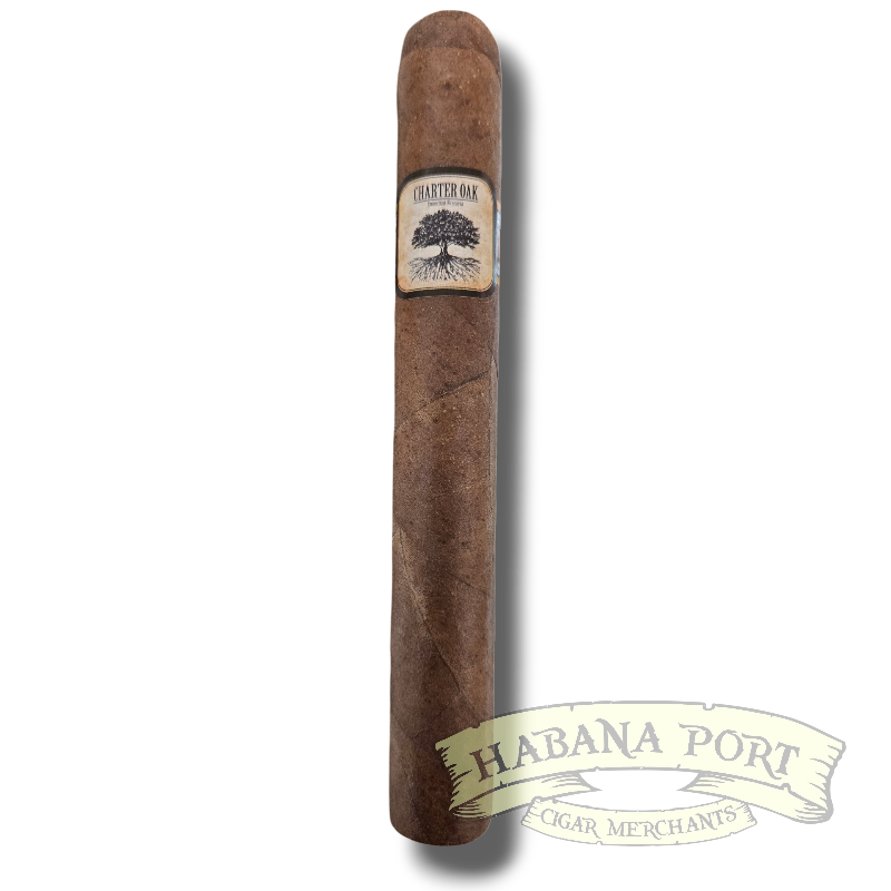 Charter Oak Maduro Toro 6x52