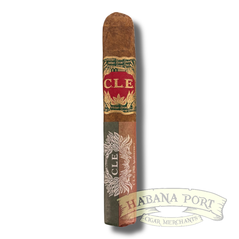 CLE 25th Anniversary 50x5
