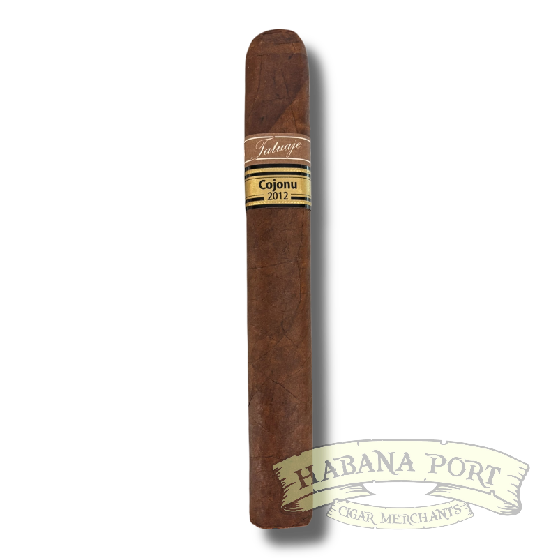 Tatuaje Cojonu 2012 Habano 6.5x52