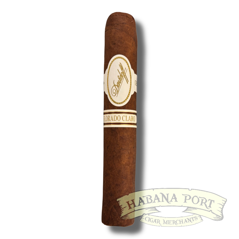 Davidoff Colorado Claro Special R 4.875x50