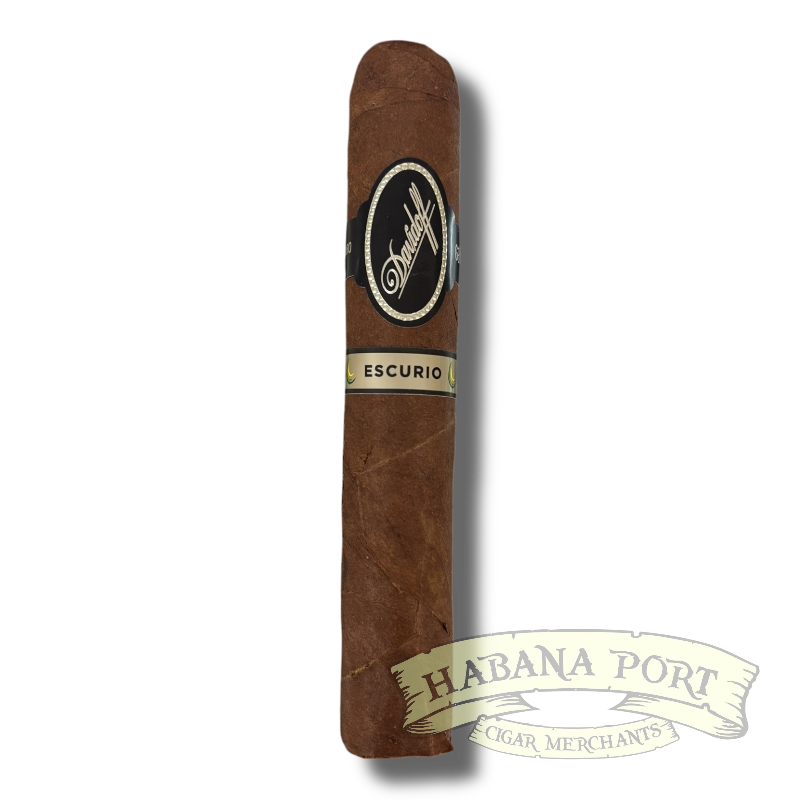 Davidoff Escurio Gran Toro 5.5x58