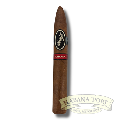 Davidoff Yamasa Piramide 6.125x52