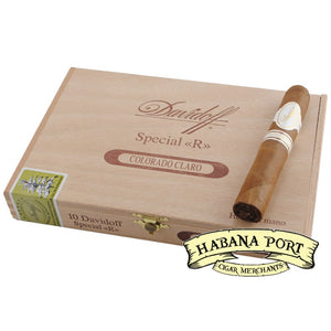 Davidoff Colorado Claro Special R 4.875x50