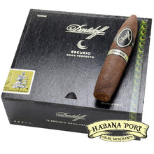 Load image into Gallery viewer, Davidoff Escurio Gran Perfecto 5x50/61