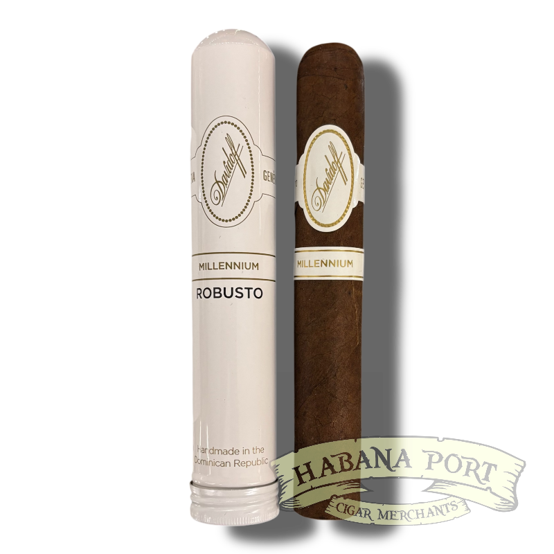 Davidoff Millennium Robusto Tubo 5.25x50