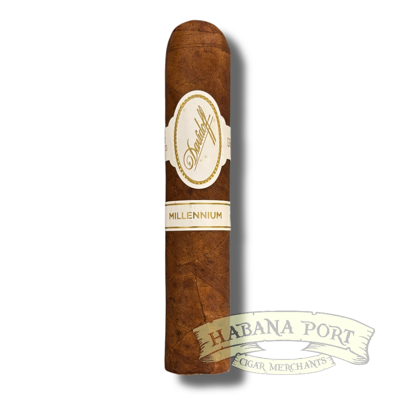Davidoff Millennium Short Robusto 4.25x52