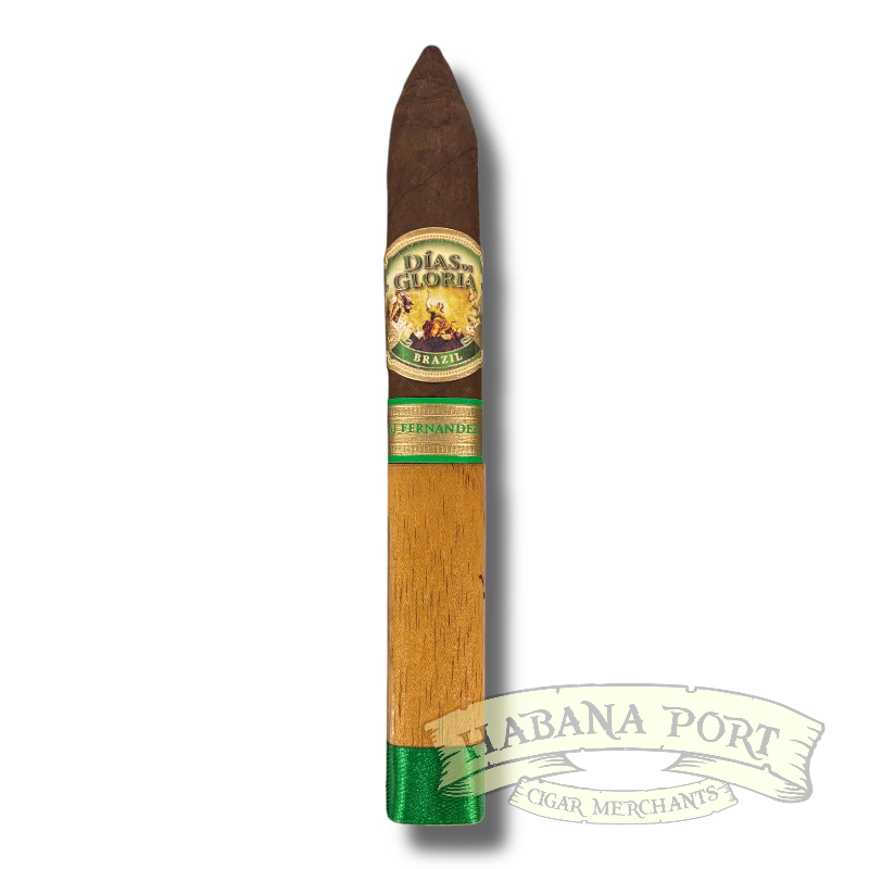 Dias De Gloria Brazil Figurado 6.5x52