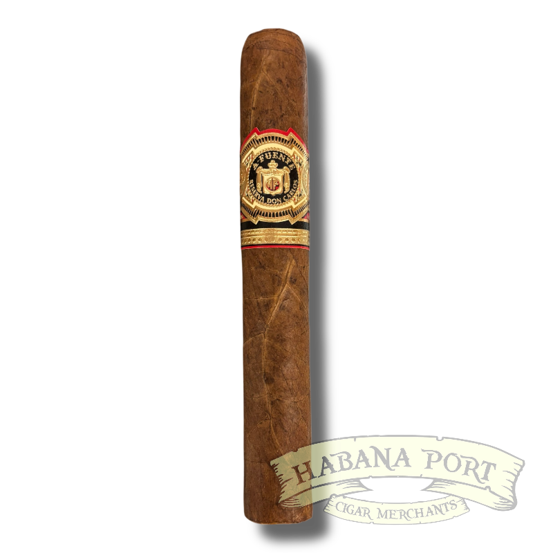 A Fuente Don Carlos Double Robusto 5.75x52