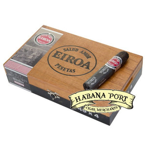 Eiroa CBT Maduro 48x4 Prensado