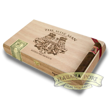 Load image into Gallery viewer, The Wise Man El Gueguense Maduro Robusto 5.5x50