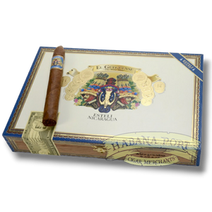 El Gueguense Natural Torpedo 6.25x52