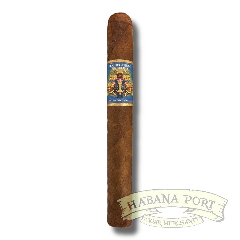 El Gueguense Natural Corona Gorda 5.625x46