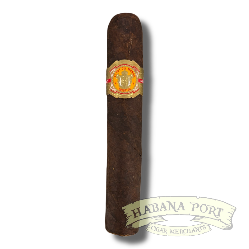 El Rey del Mundo Robusto Oscuro 5 x 54
