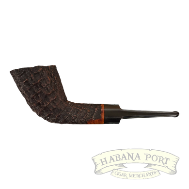Estate Pipe - Dr. Dan #15 Eltang Rusticated Cutty