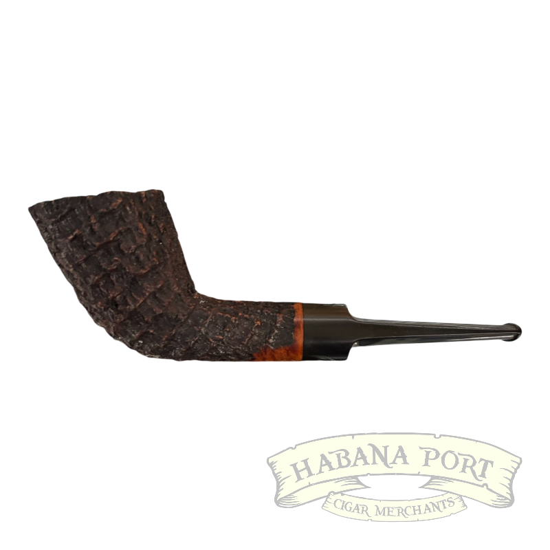 Estate Pipe - Dr. Dan #15 Eltang Rusticated Cutty