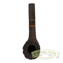Load image into Gallery viewer, Estate Pipe - Dr. Dan #15 Eltang Rusticated Cutty