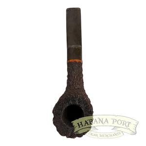 Estate Pipe - Dr. Dan #15 Eltang Rusticated Cutty