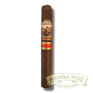 Enclave Habano Toro 6x52