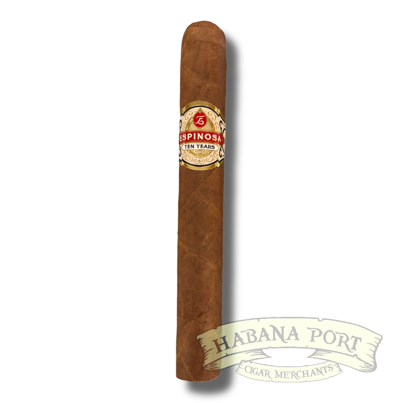 Espinosa 10th Anniversary Toro 6x52