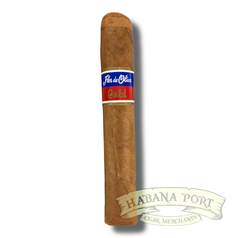 Flor de Oliva Gold 5x50