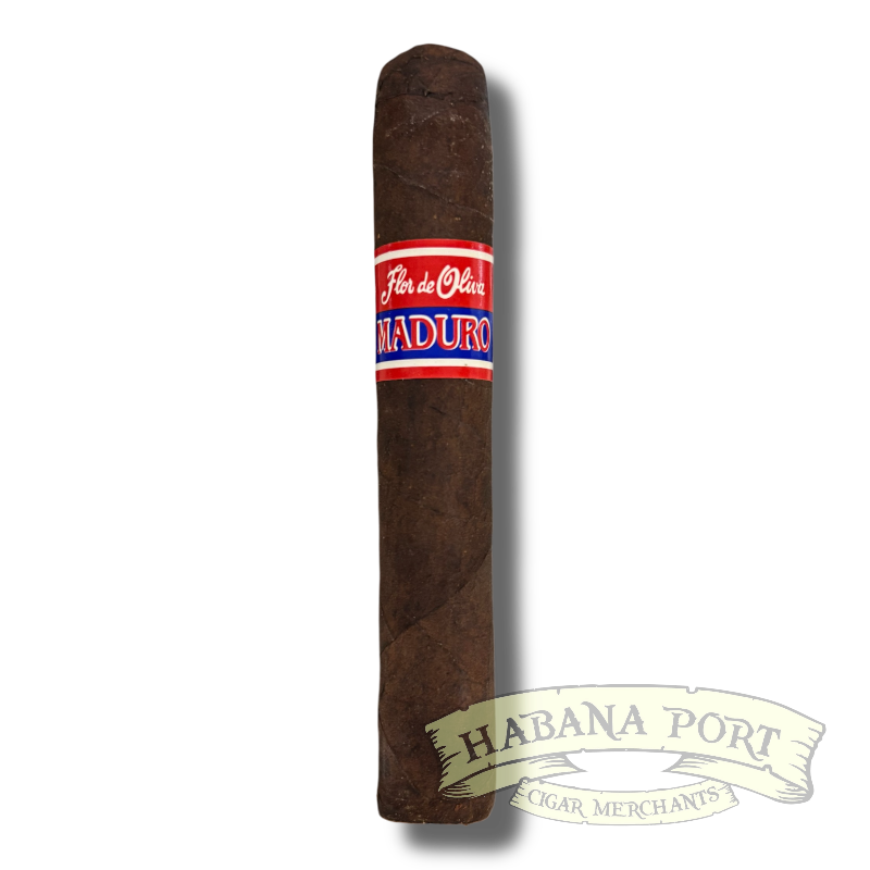 Flor de Oliva Maduro 5x50