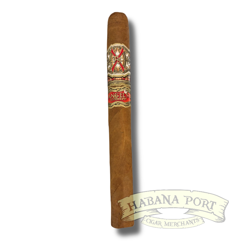 AF Fuente Opus X Angel's Share Reserva D'Chateau 7 x 48