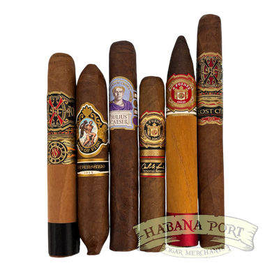 AF Fuente Opus X Forbidden X El Beso Prohibido Sampler