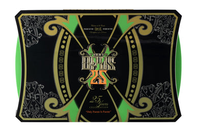 A Fuente Fuente Fuente OpusX La Familia X to the 25th Power Perfecto 6.25x52 Box of 20