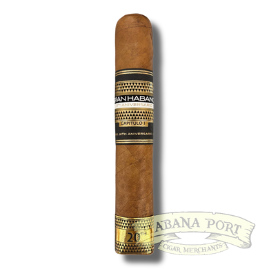 Gran Habano 20th Anniversary El Sueno Robusto 5x52