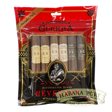 Load image into Gallery viewer, Gurkha Red / Black Revenant Toro Sampler Pack
