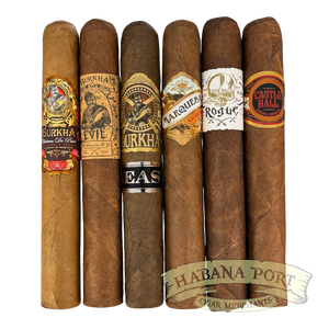 Gurkha Nicaraguan Blue Sampler Pack