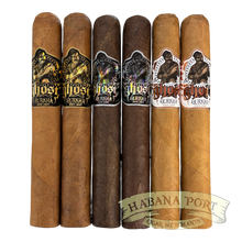 Load image into Gallery viewer, Gurkha Dominican Yellow Red Sampler Pack