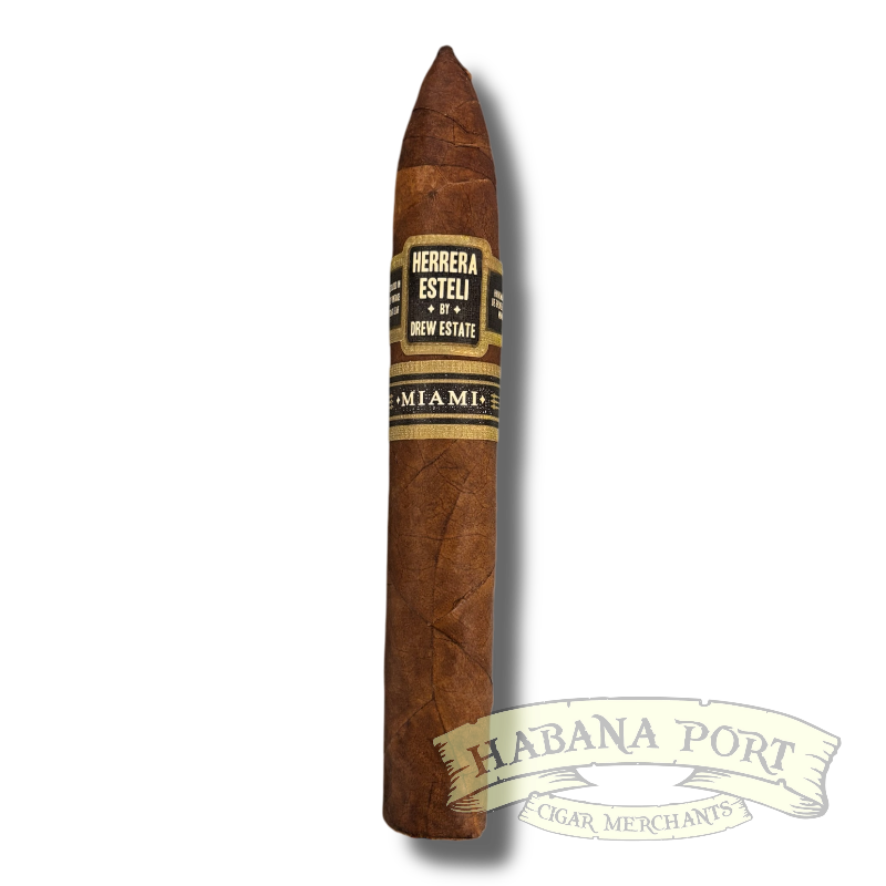 Herrera Esteli Miami Piramide Fino 6.5x54*