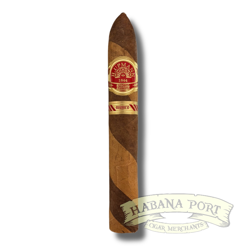 H Upmann Barbier Belicoso 6.125x52