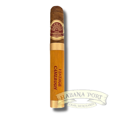 H Upmann Vintage Cameroon Toro 6x54