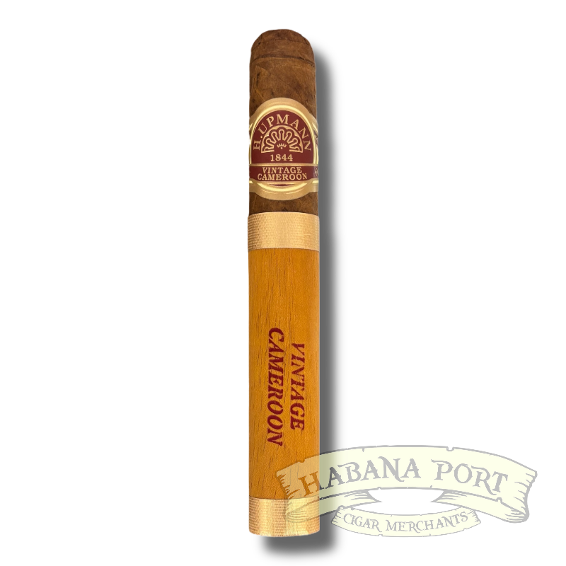 H Upmann Vintage Cameroon Toro 6x54