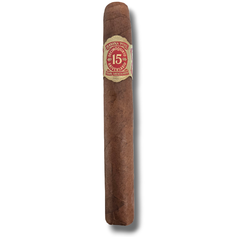 Habana Port 15th Anniversary 6x52