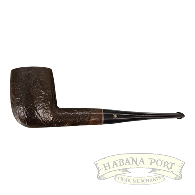 Estate Pipe - Dr. Dan #33 Hawthorne Textured Billard