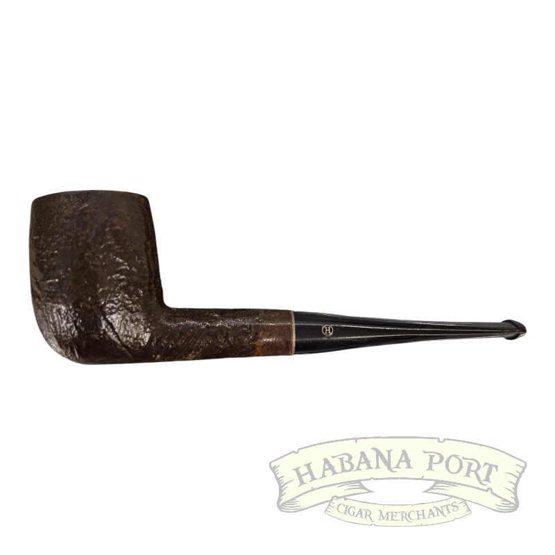 Estate Pipe - Dr. Dan #33 Hawthorne Textured Billard