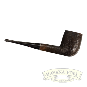 Estate Pipe - Dr. Dan #33 Hawthorne Textured Billard